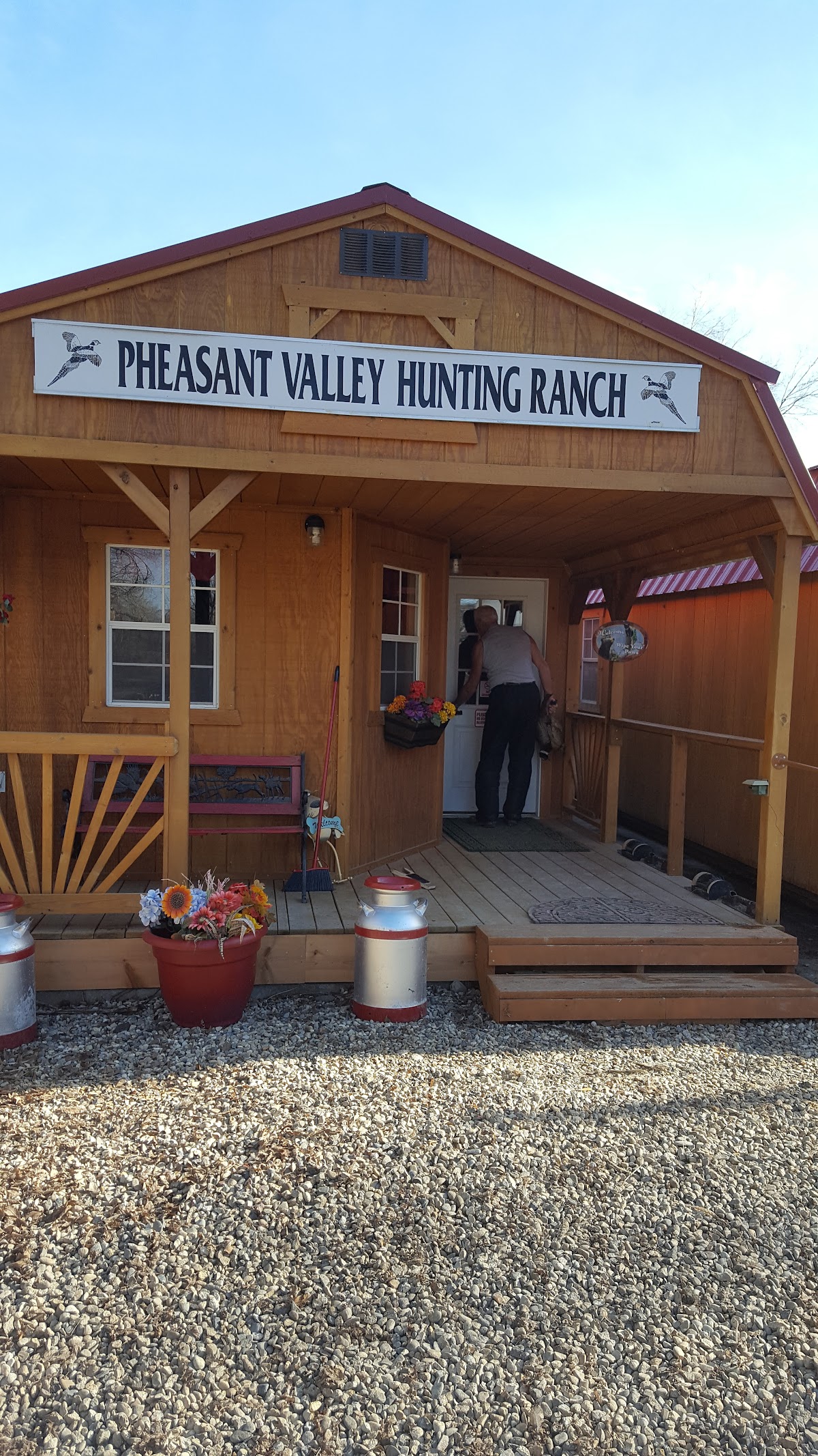 Pheasant Valley Hunting Ranch