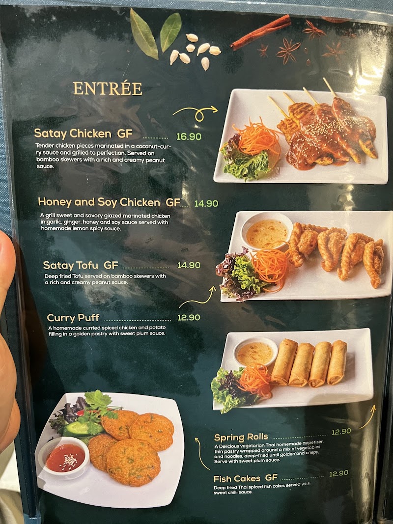 The Curve Thai Restaurant photo 3