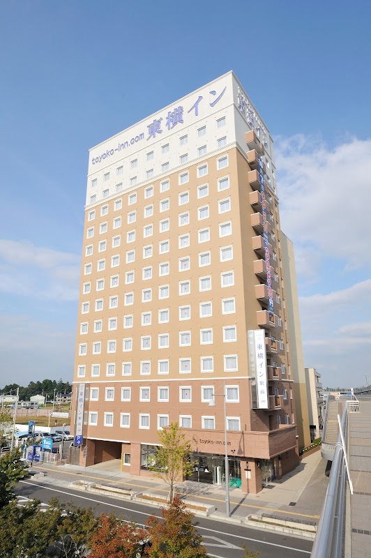 Toyoko INN Tsukuba Express Moriya Stationの画像