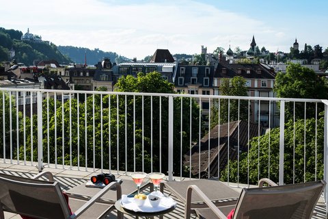 The Hotel Luzern, Autograph Collection
