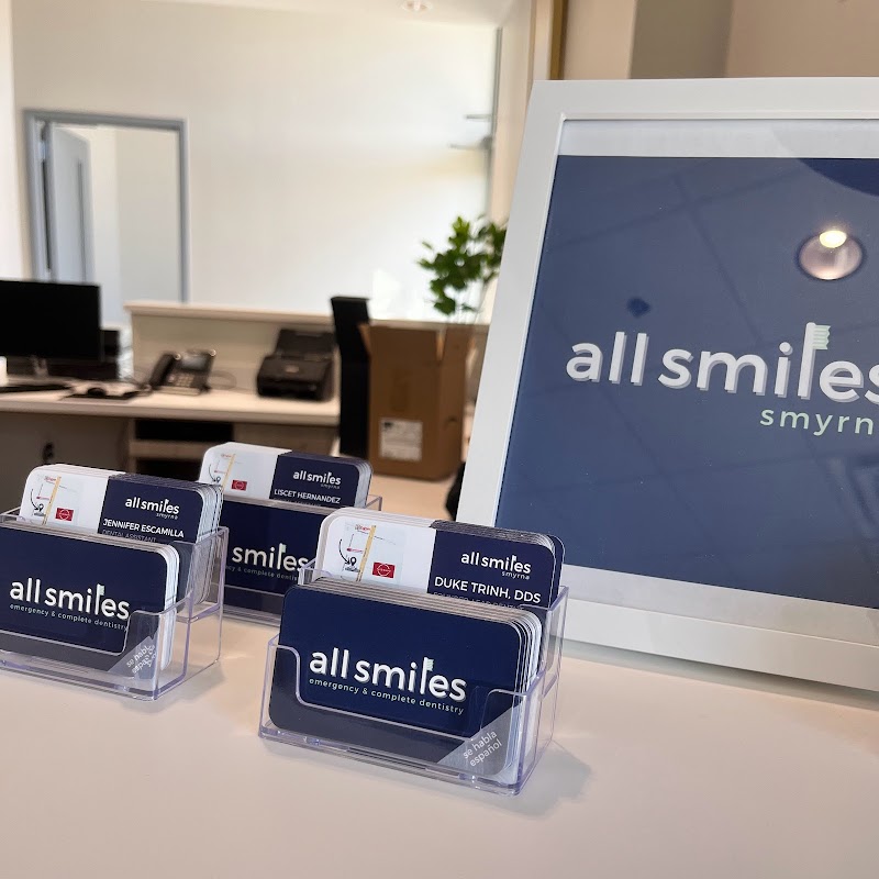 All Smiles Smyrna