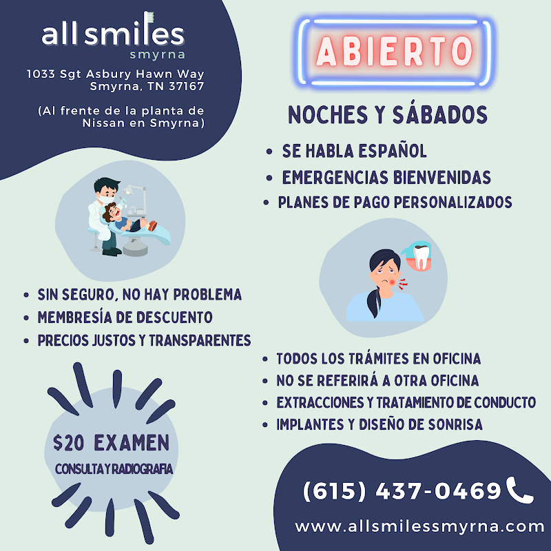 All Smiles Smyrna