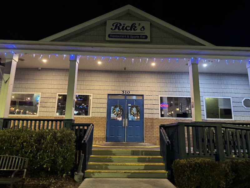 Rick's Restaurant & Sports Bar