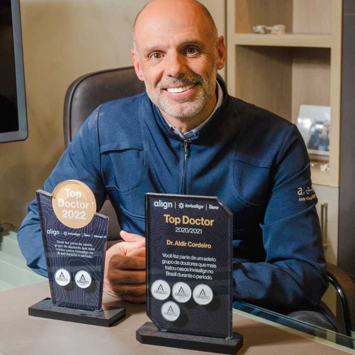 Dr. Aldir Cordeiro | Invisalign em Petrópolis - foto 5