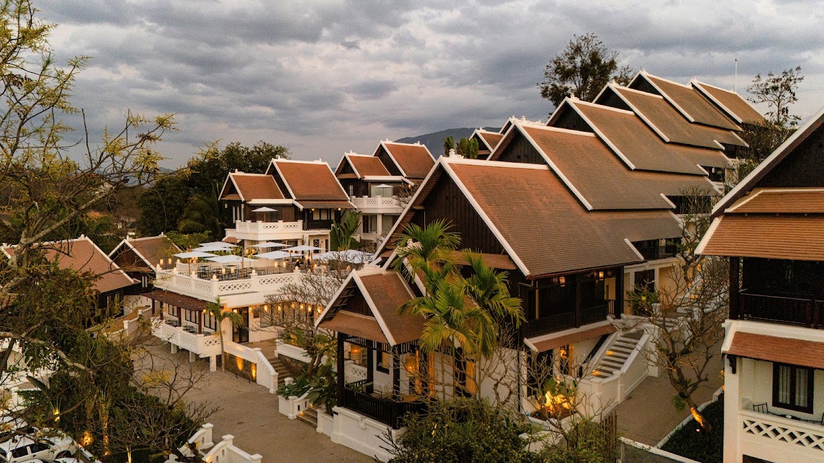 Hotel Kiridara Luang Prabang