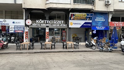 Köfteci İzzet - Restoran