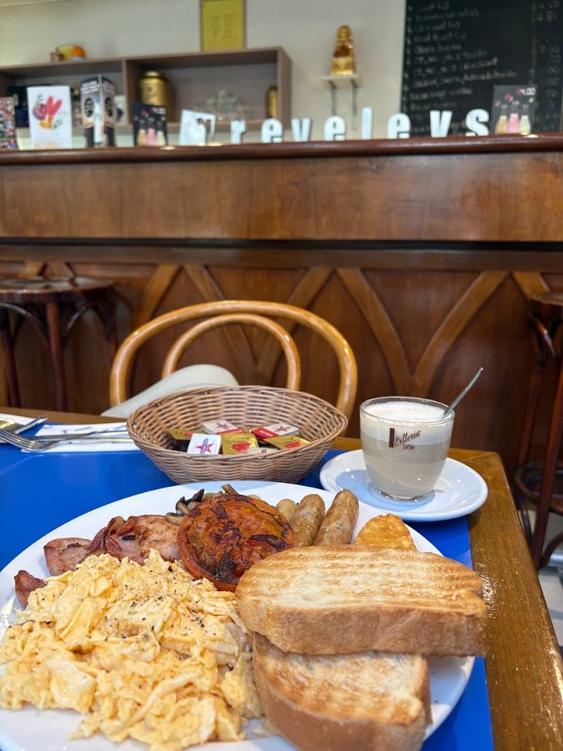 Reveleys Cafe photo 4