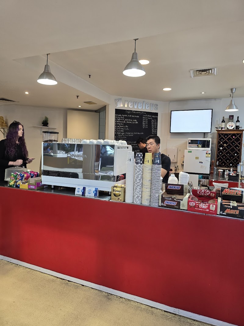 Reveleys Cafe photo 7
