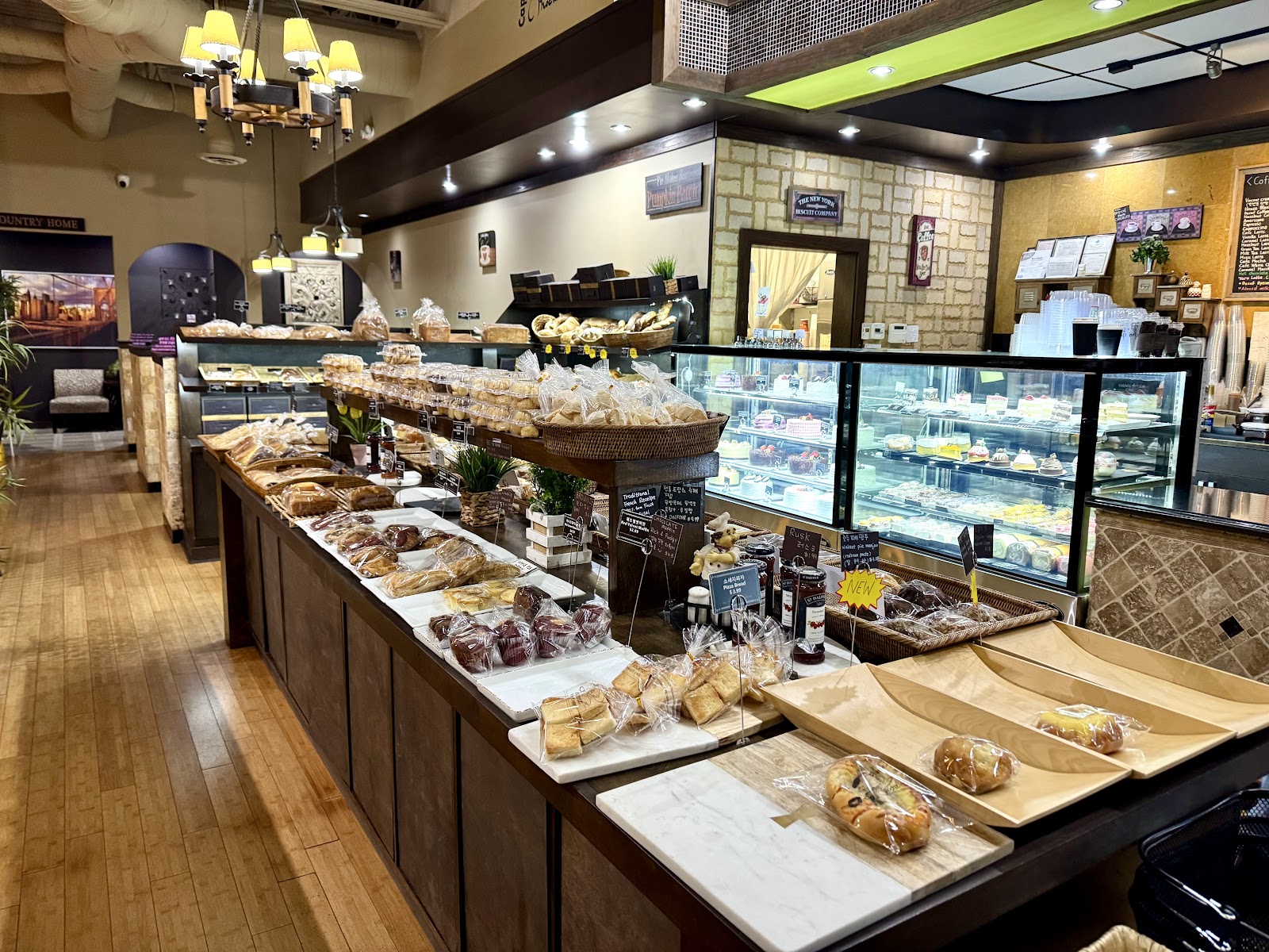 Vincent Bakery Cafe