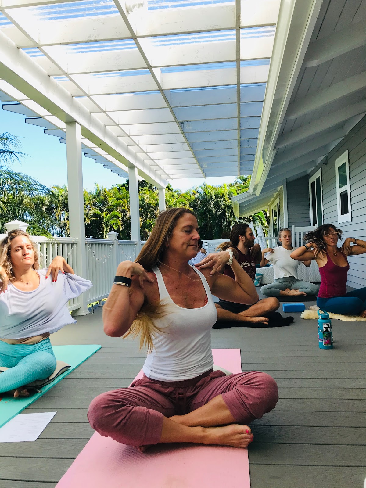 Maui Therapy & Yoga — 3