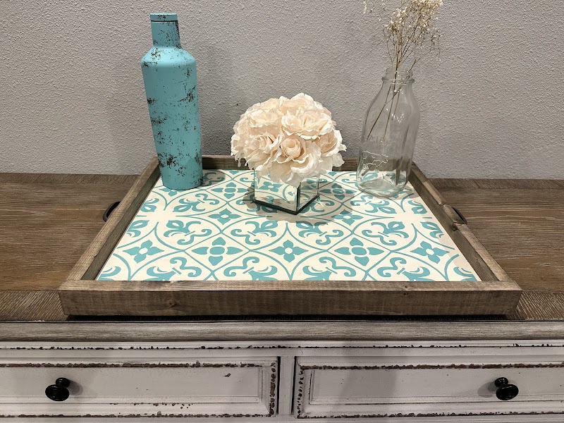 AR Workshop Tampa — interior