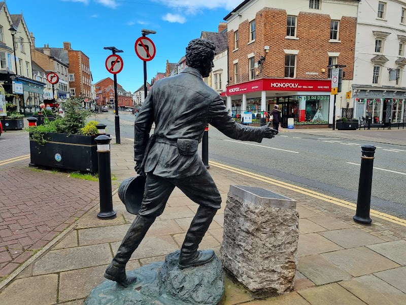 Johnson's Monument