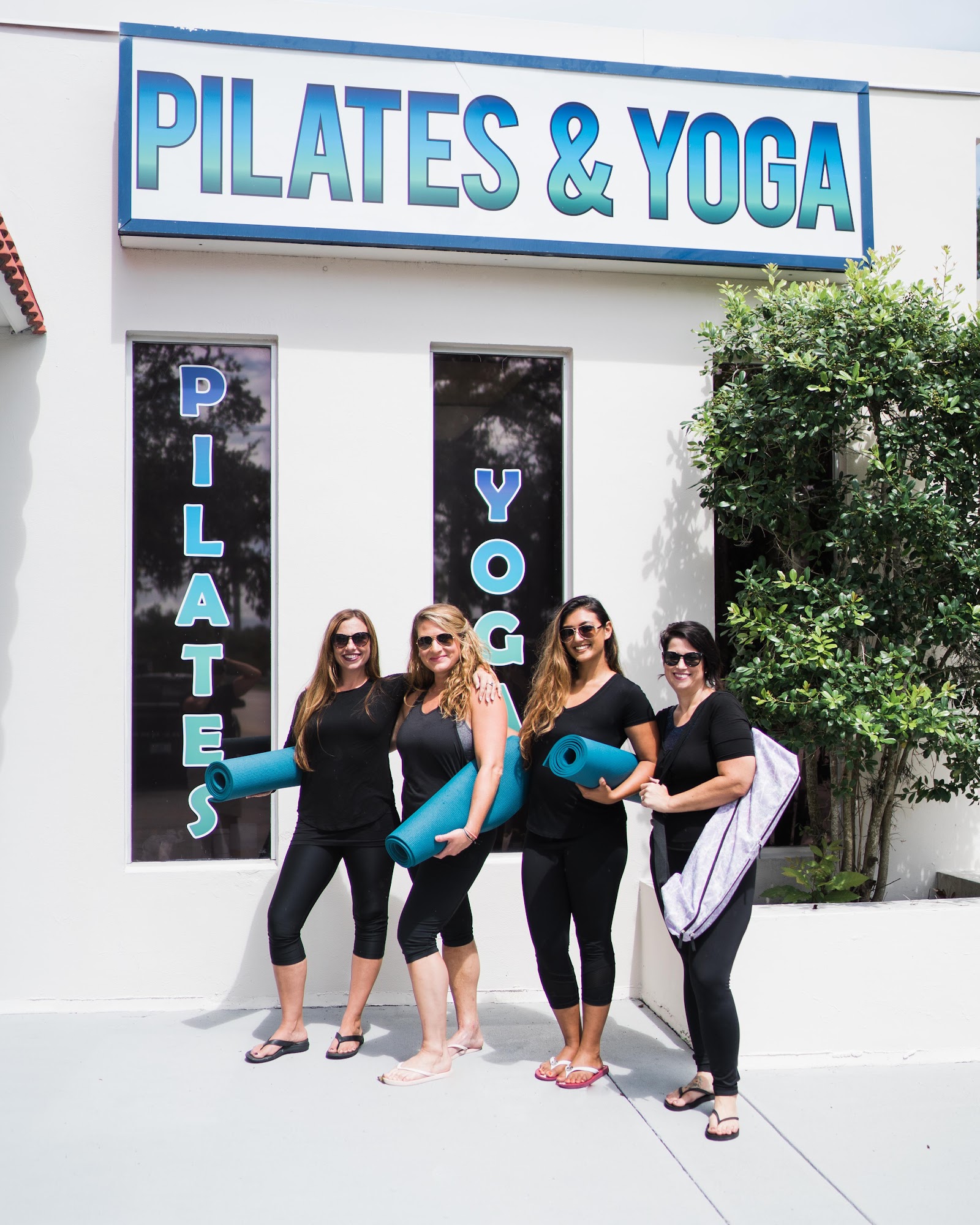 Pilates Yoga Loft - Holistic Wellness Studio | St. Augustine | Pilates & Yoga Classes, Certifications, Acupuncture, and Reiki