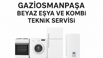 Demir Teknik Beyaz Eşya ve Kombi Servisi - Beyaz Eşya Servisi