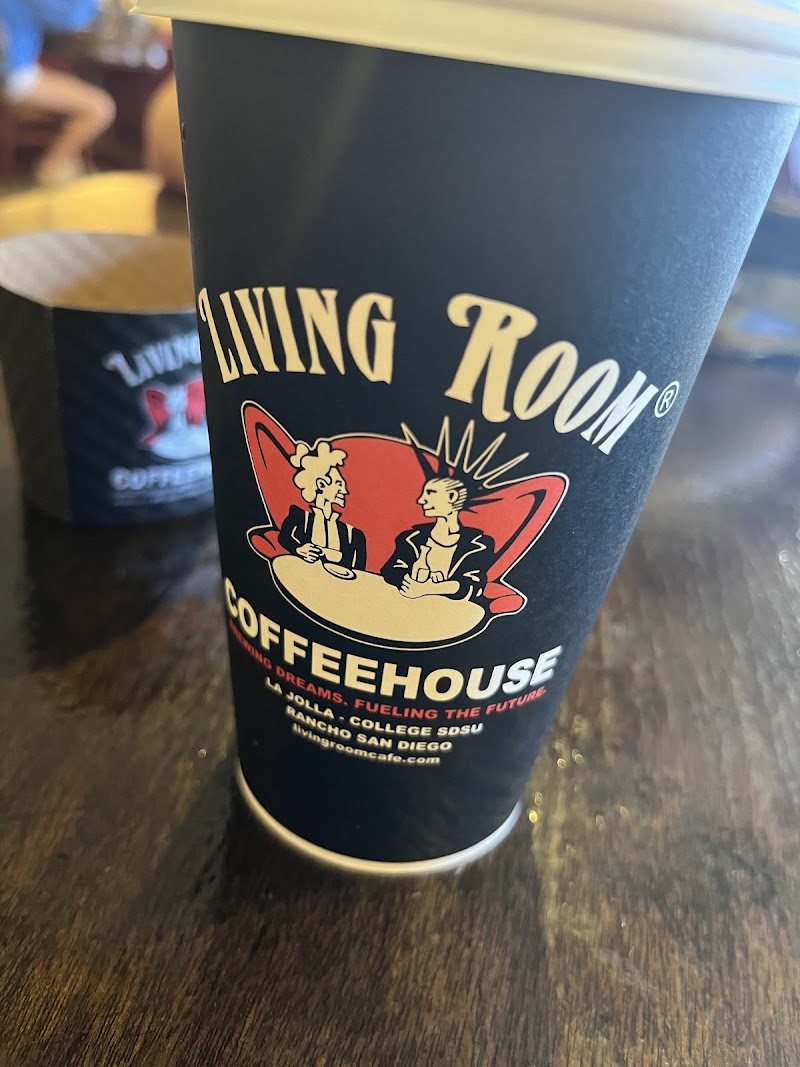 Living Room Coffeehouse - College Area photo 3