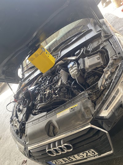 Volkswagen Audi Özel Servis/Wass 20 - Oto Servisi - Beyagac