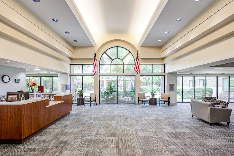 Encompass Health Rehabilitation Hospital of Arlington