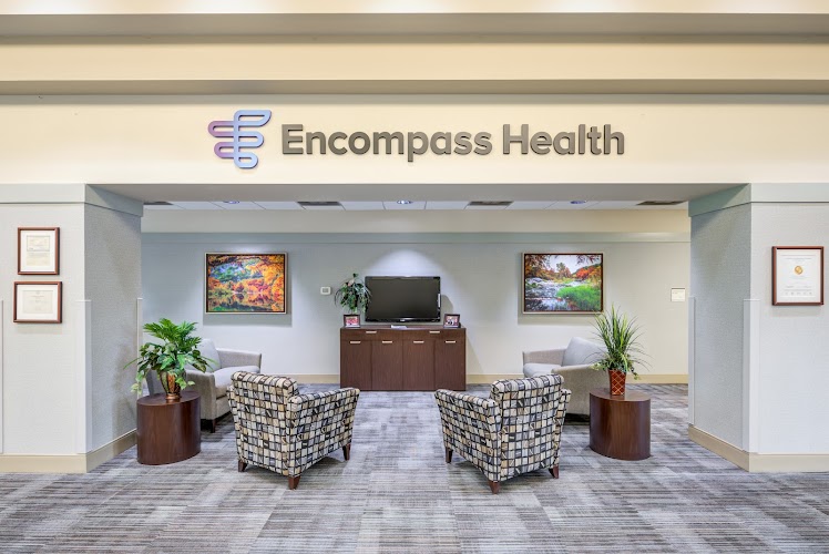 Encompass Health Rehabilitation Hospital of Arlington