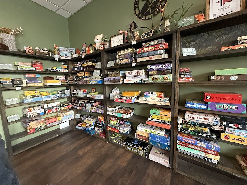 The Fox's Den Boardgame Cafe photo 2