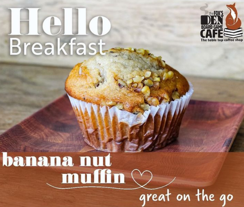 The Fox's Den Boardgame Cafe photo 2