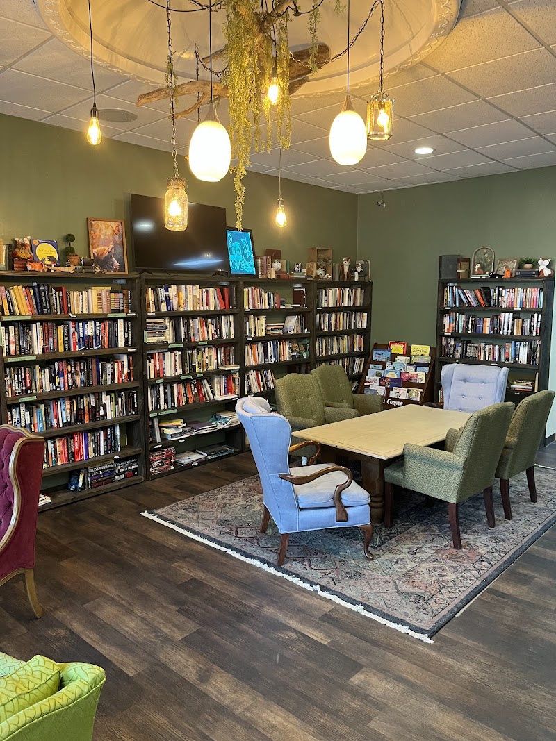 The Fox's Den Boardgame Cafe photo 3