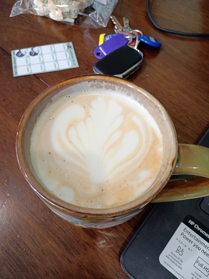 The Fox's Den Boardgame Cafe photo 4