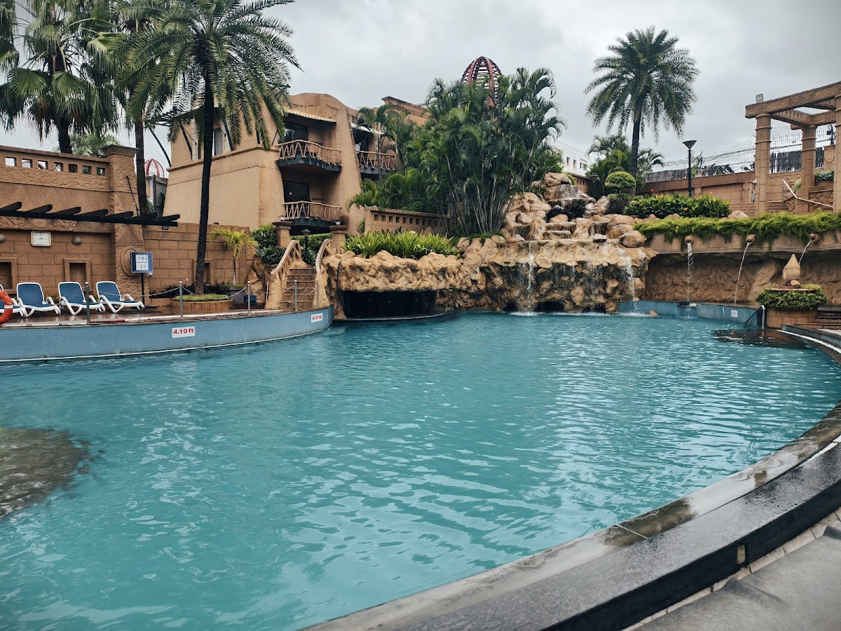 The Corinthians Resort Pune — 4