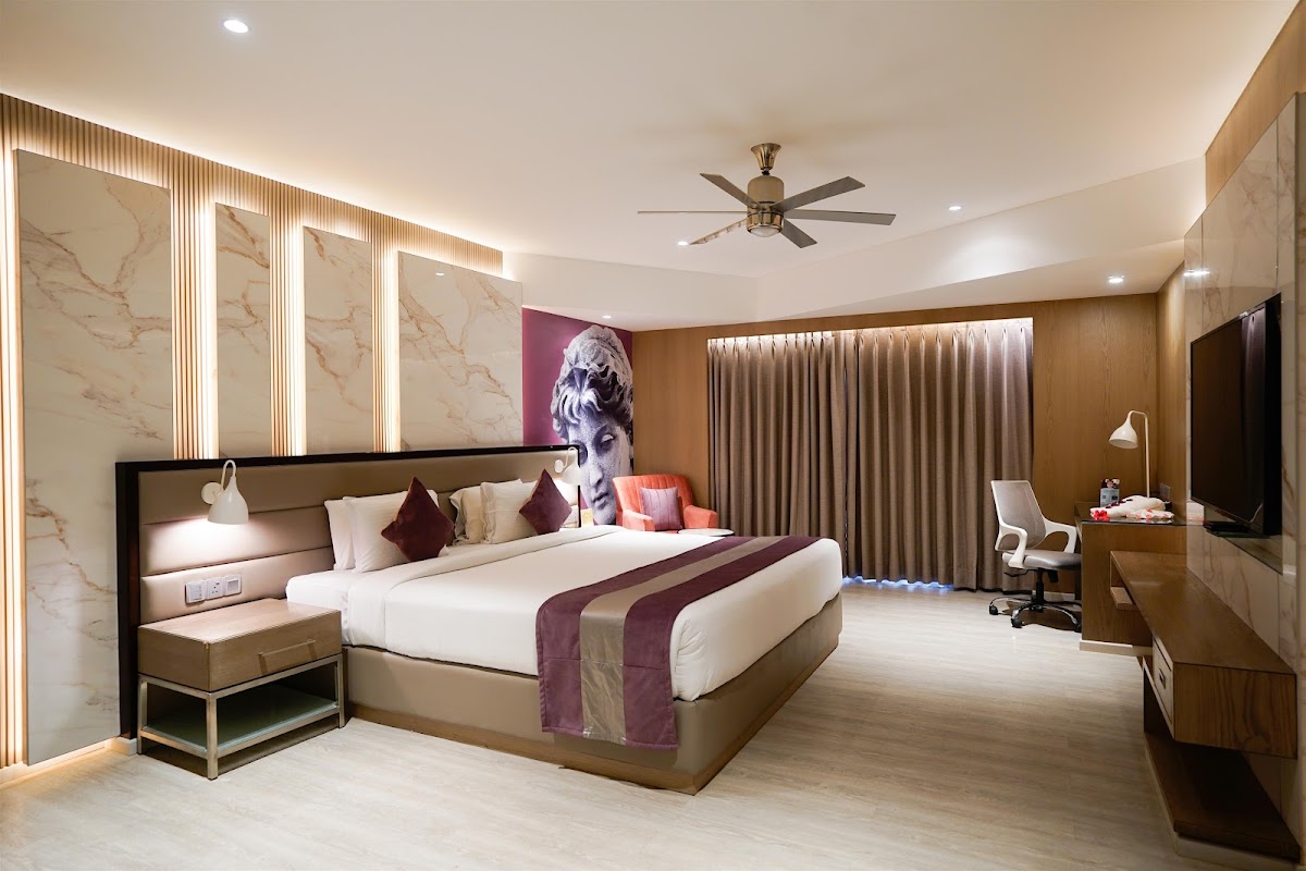 The Corinthians Resort Pune — 3