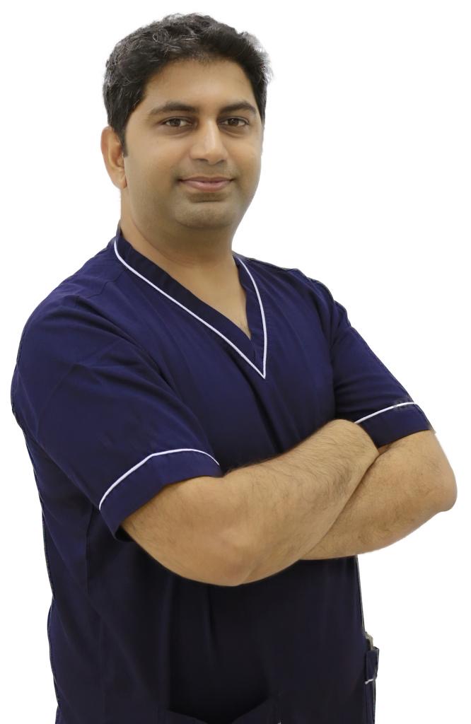 Dr Suhas S - Best Plastic Surgeon in Dubai