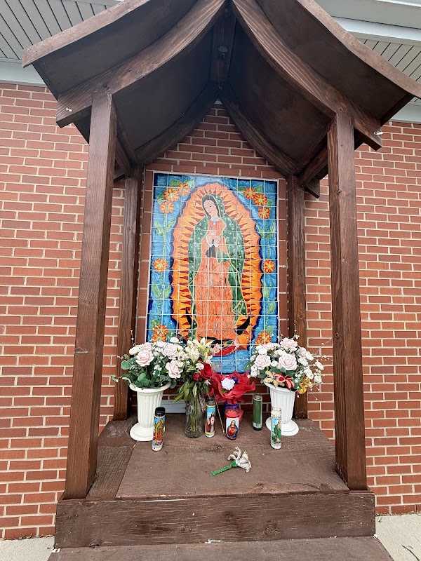 ST. RITA BASKETBALL & FOOTBALL CONCESSION exterior