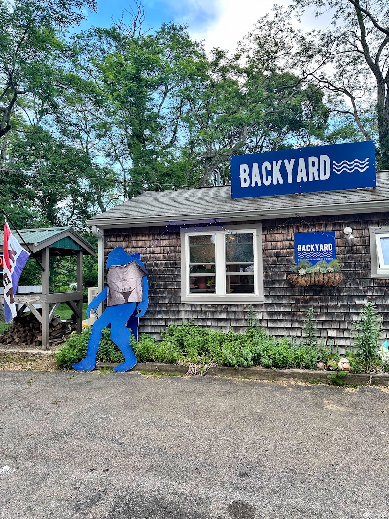 Backyard Westport photo 1