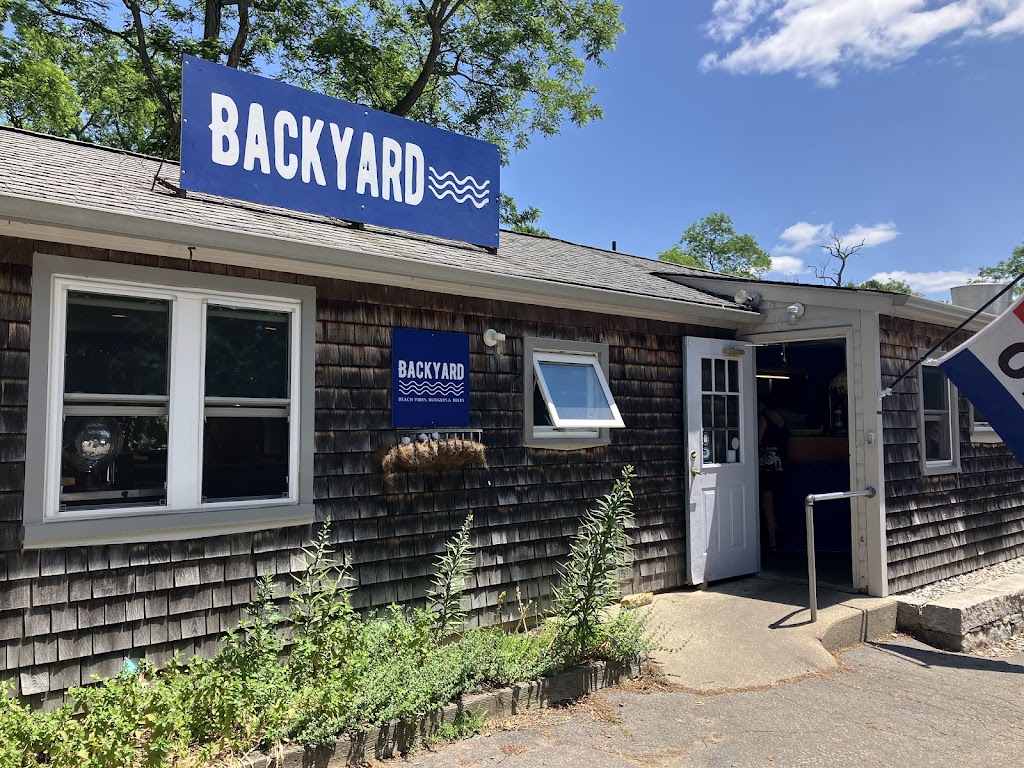 Backyard Westport