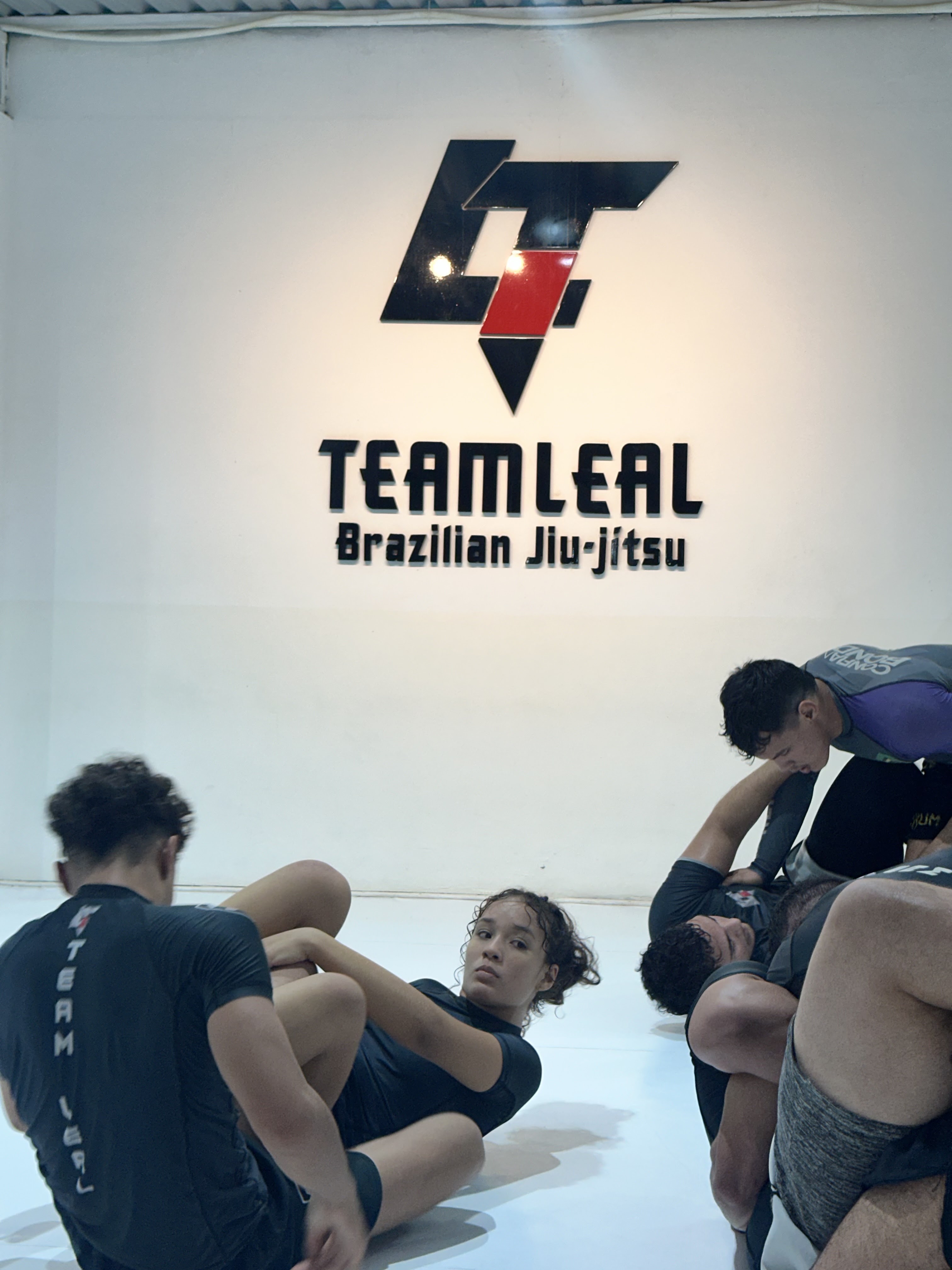 Centro De Treinamento Team Leal