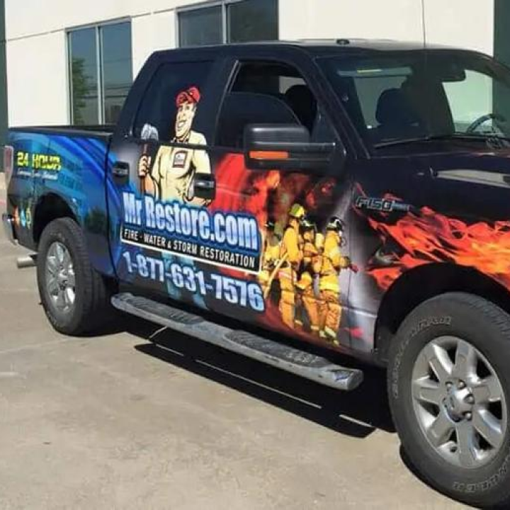 Mr. Restore of Oklahoma City — photo