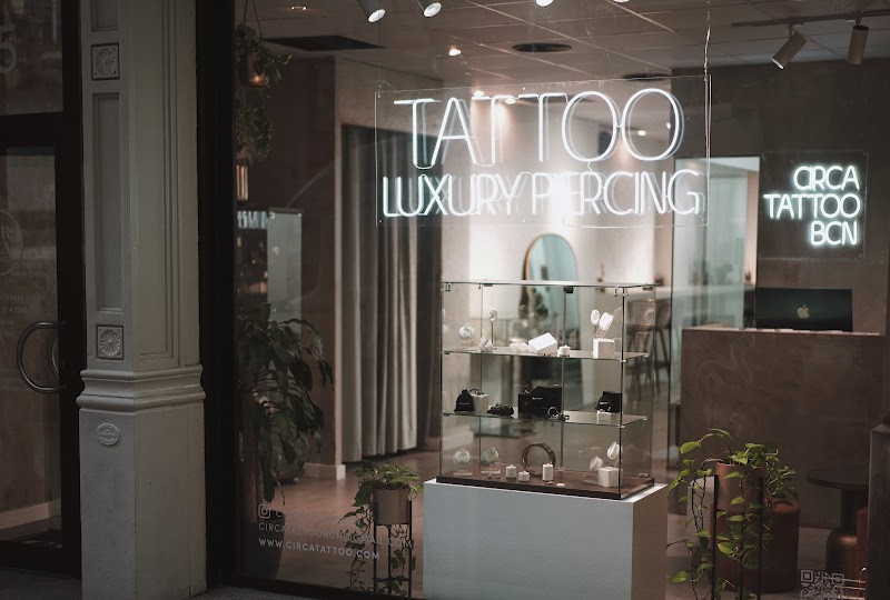 Circa Tattoo Barcelona