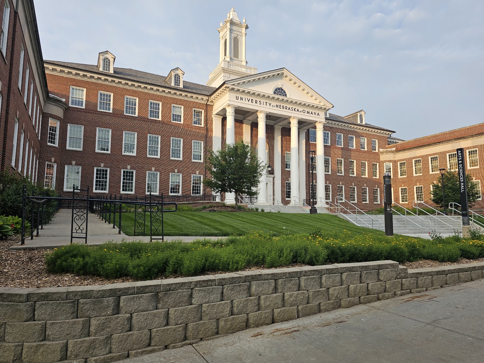 University of Nebraska at Omaha