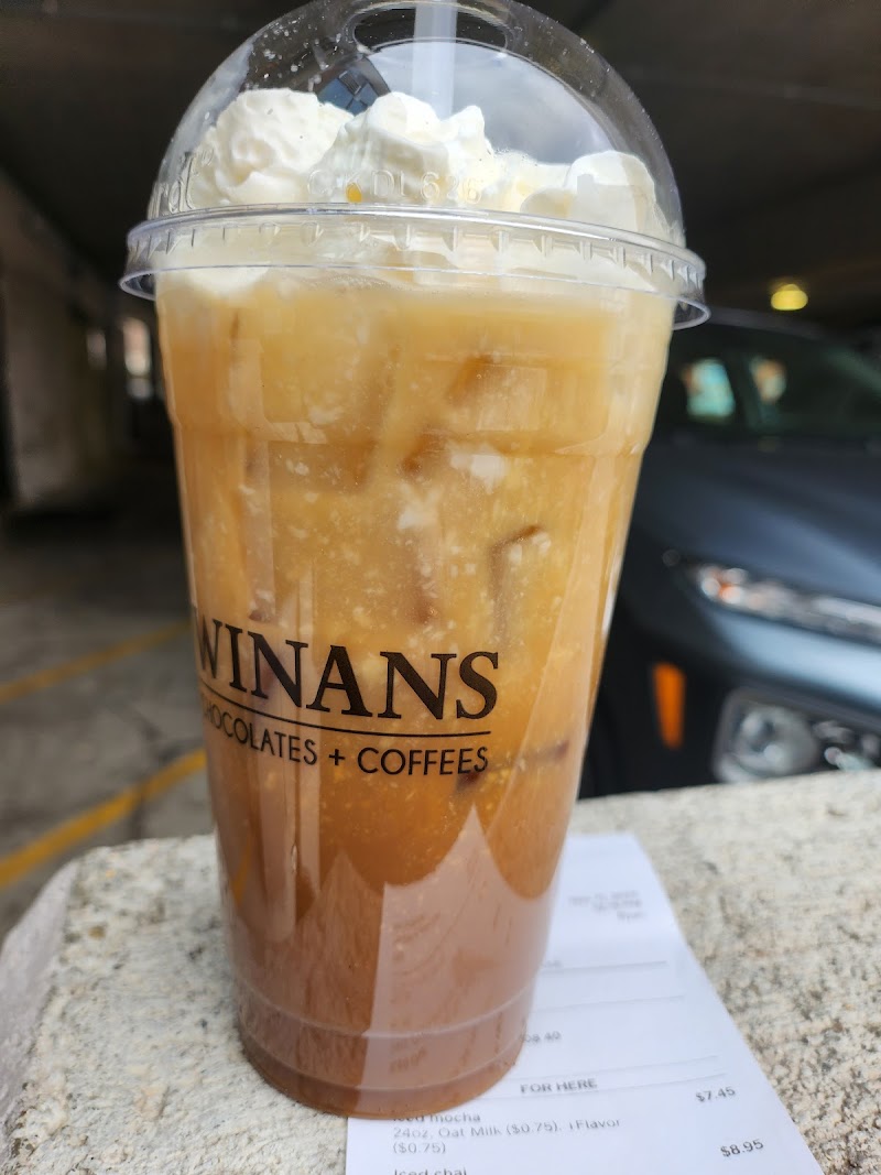 Winans Coffee & Chocolate photo 3