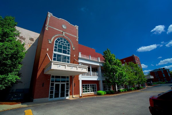 Photo by Spalding University College Street Cafe