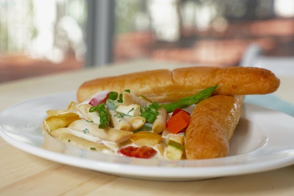 SPALDING DINING SERVICES exterior