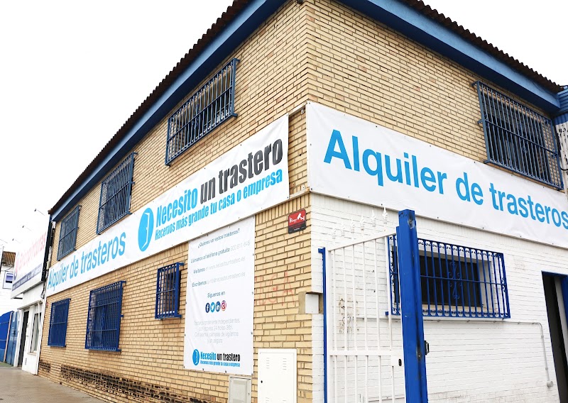 Necesito un Trastero en C. Alonso de Ojeda, 7, 21002 Huelva, España - Imagen 2