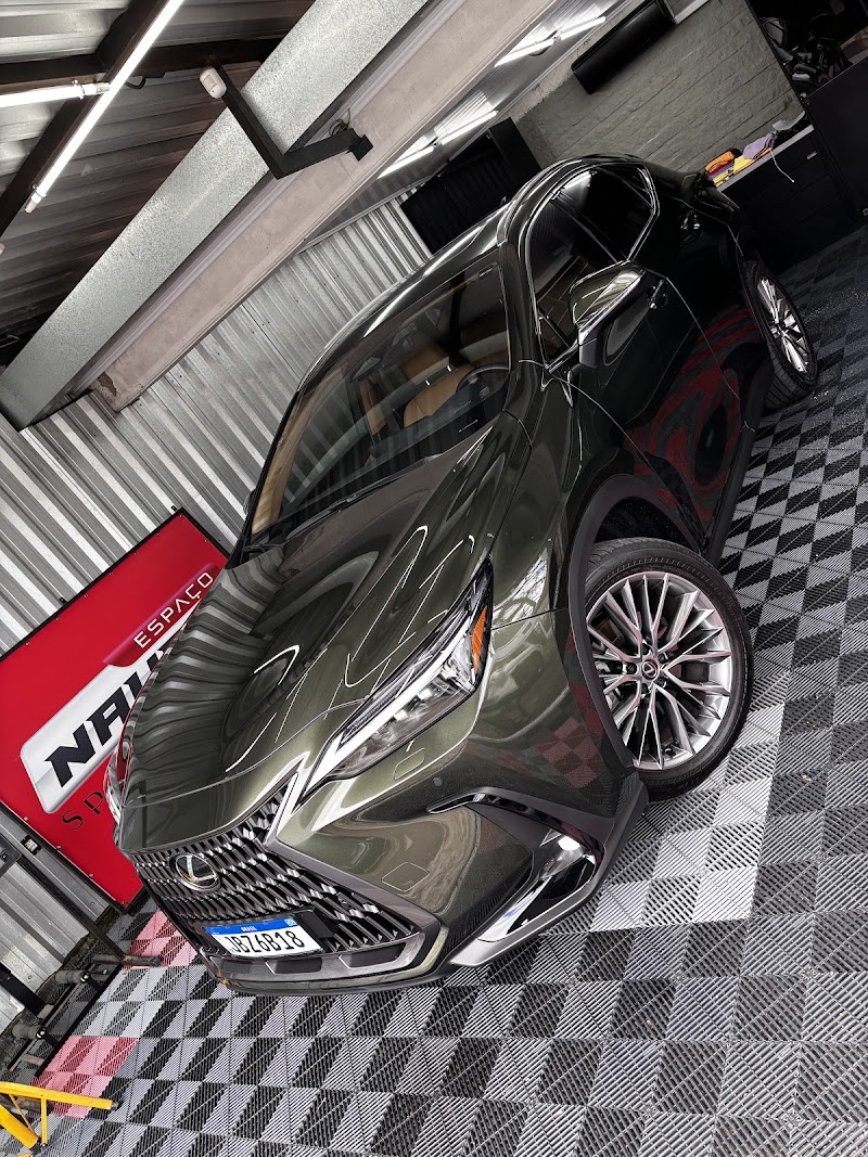Foto de Espaço Naves - Spa Automotivo - Película Automotiva de Alta Performance