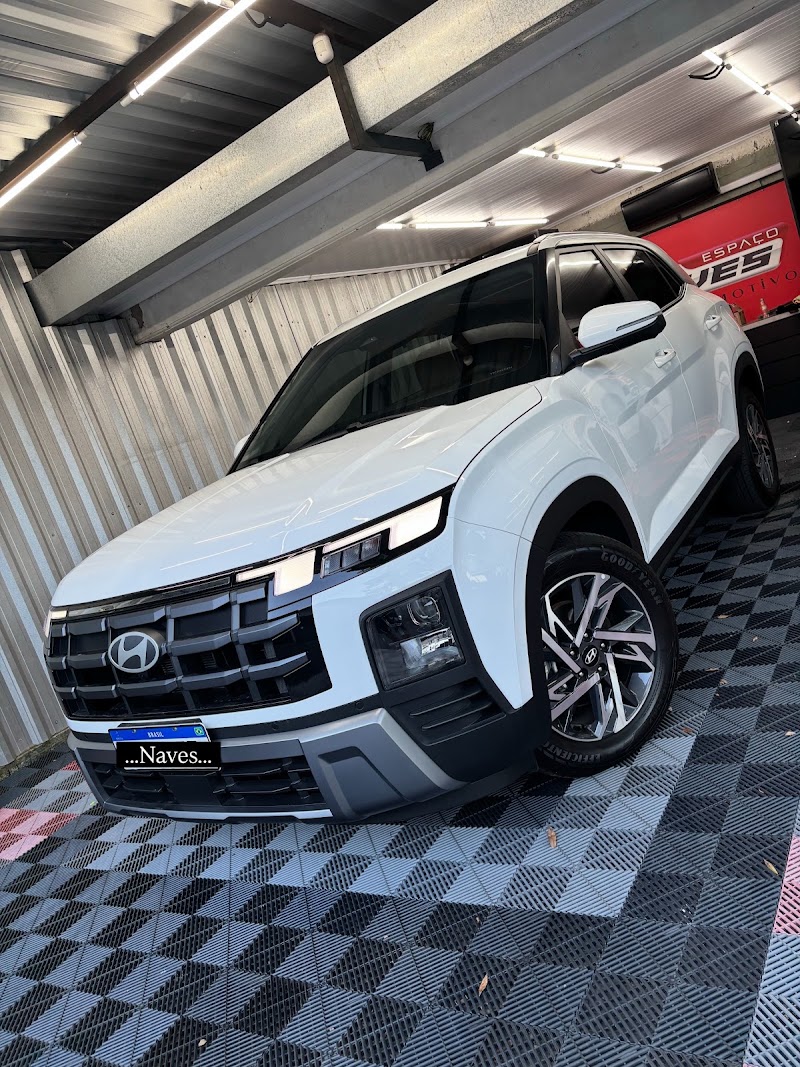 Foto de Espaço Naves - Spa Automotivo - Película Automotiva de Alta Performance