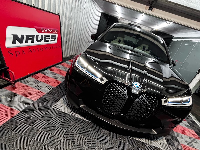 Foto de Espaço Naves - Spa Automotivo - Película Automotiva de Alta Performance