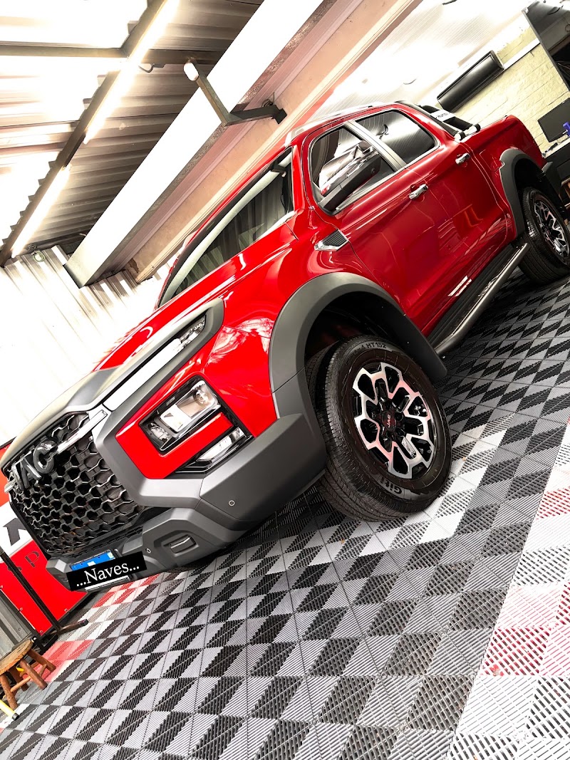 Foto de Espaço Naves - Spa Automotivo - Película Automotiva de Alta Performance
