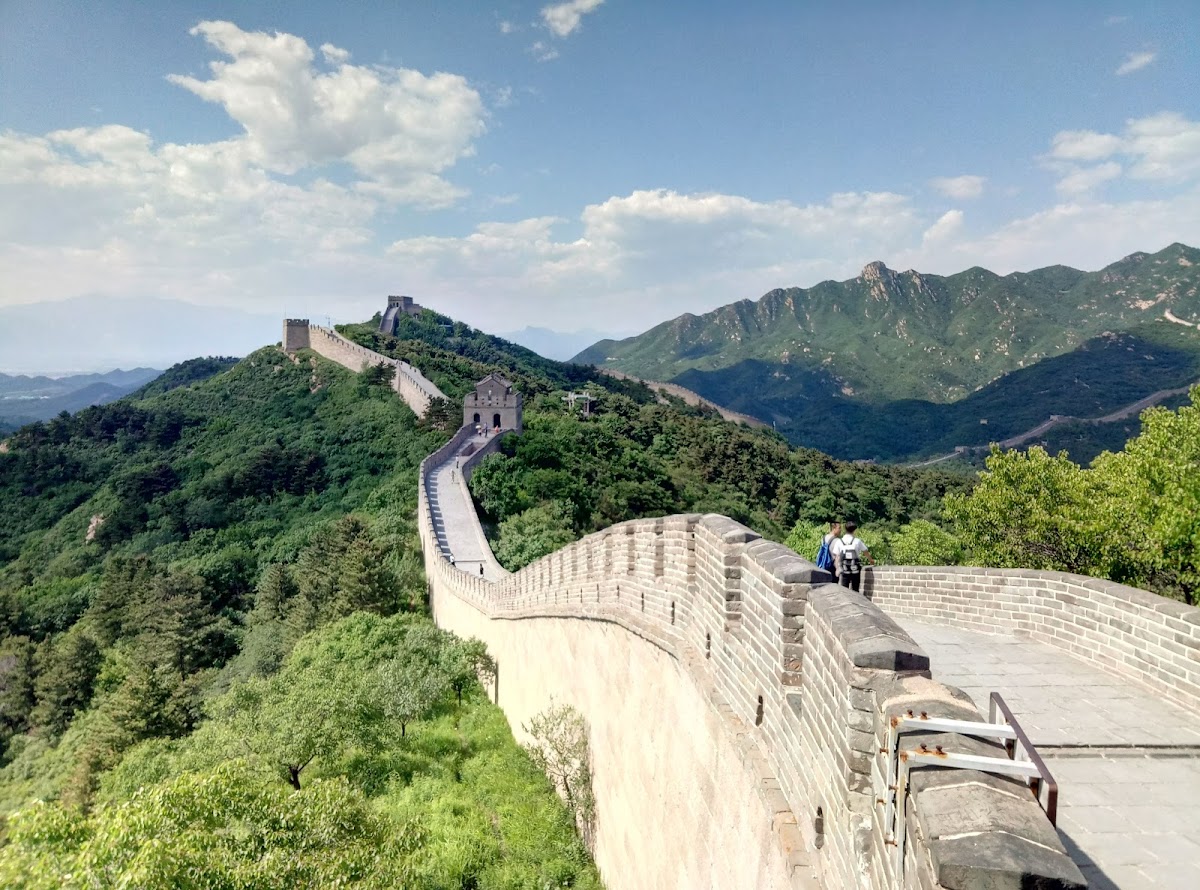 Badaling Wildlife World （Northwest Gate 1）