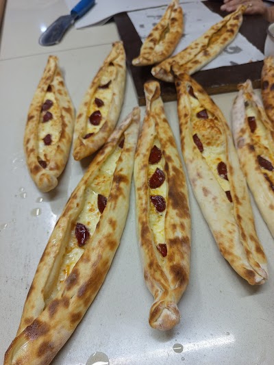 Taş köprü pide pizza lahmacun - Restoran