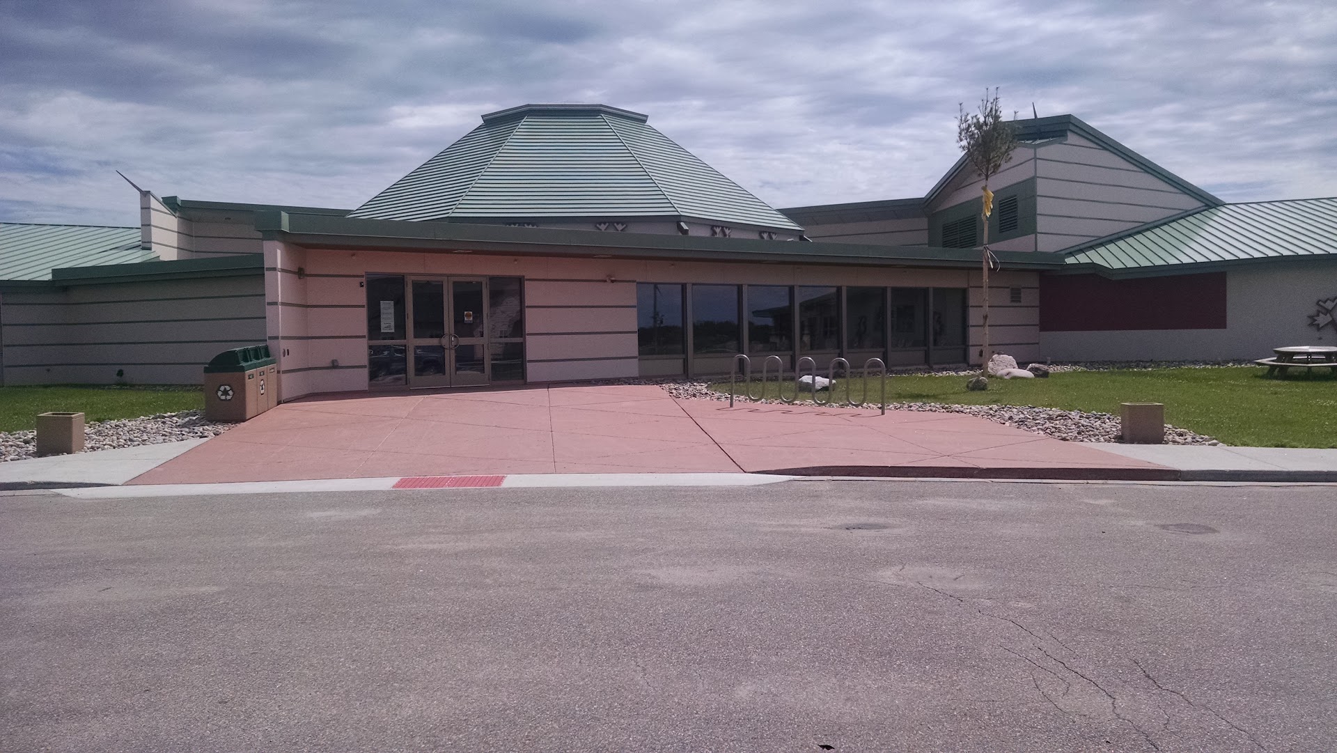 White Earth Tribal and Community College