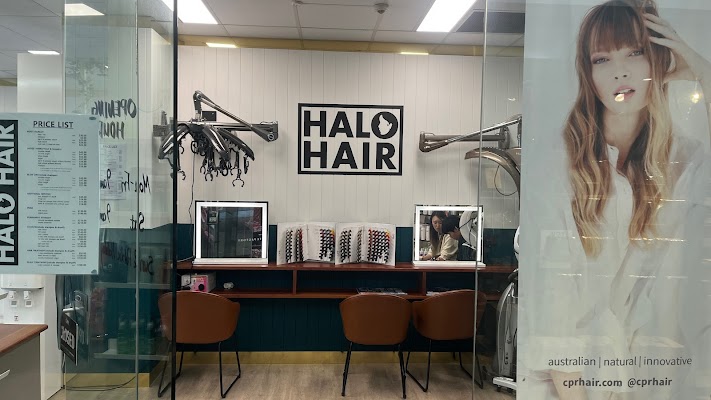 Halo Hair