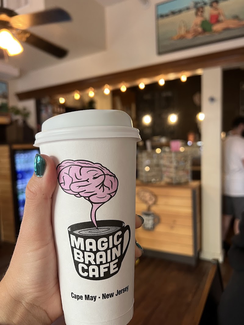 Magic Brain Cafe photo 3