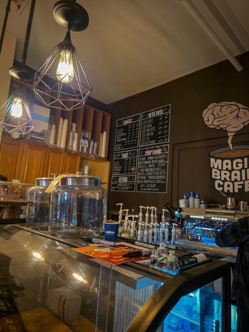 Magic Brain Cafe photo 4
